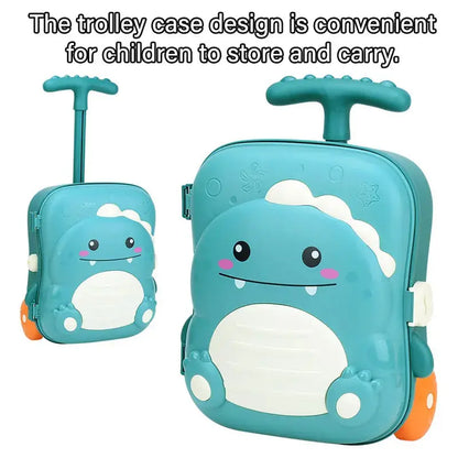 Duck Trolley Backpack Angels Club