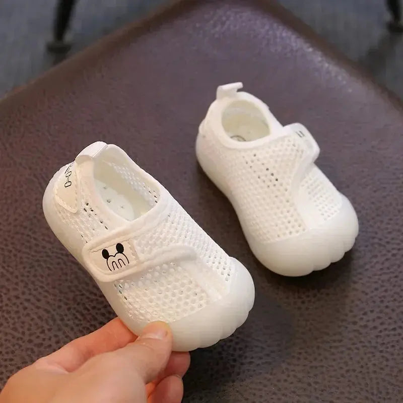 Summer Mesh Toddler Shoe Angels Club