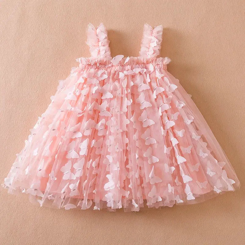 Baby Princess Fairy Dress Angels Club