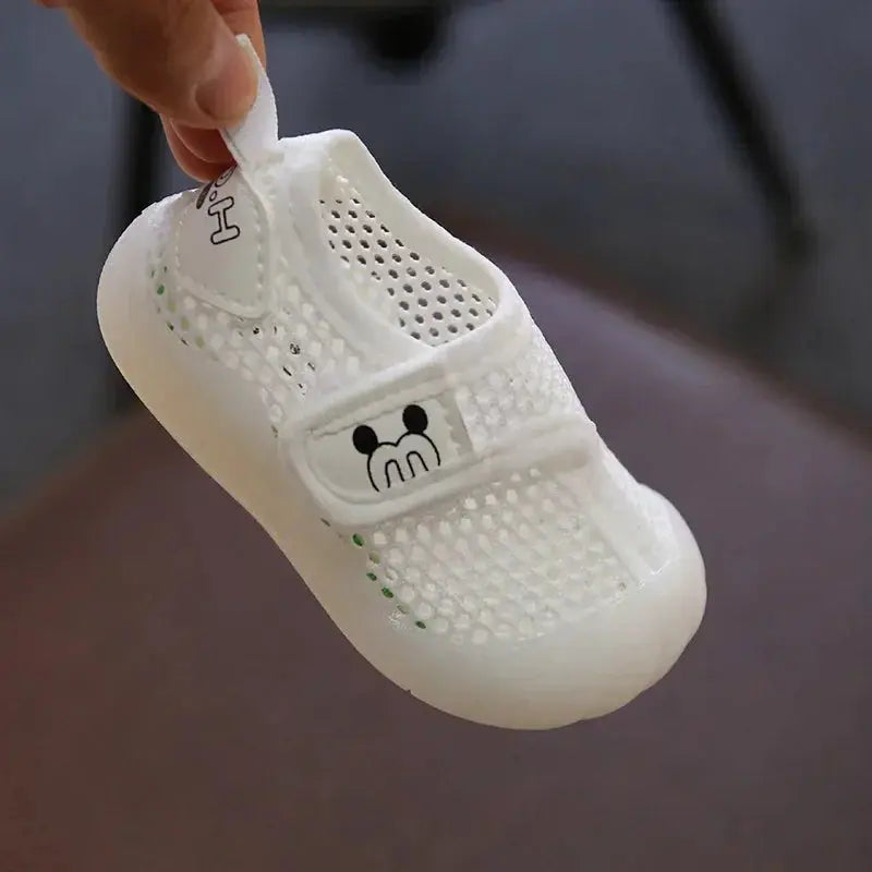 Summer Mesh Toddler Shoe Angels Club