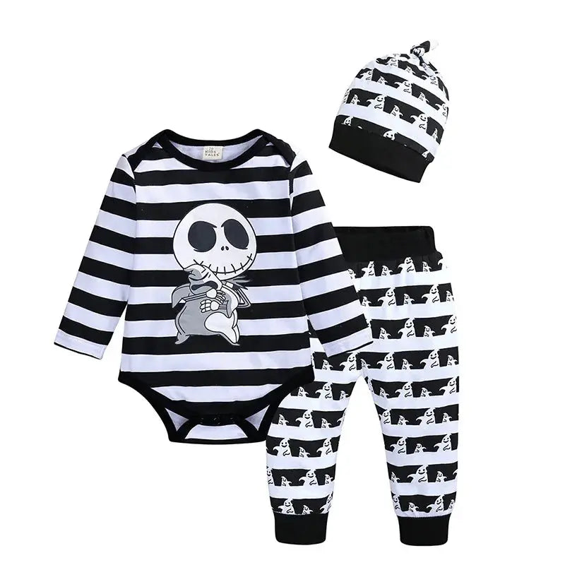 Baby Boy Halloween Costume Angels Club