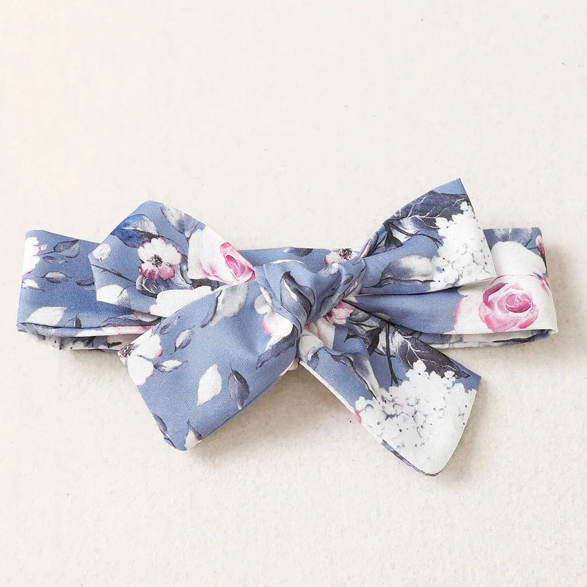 Summer Toddler Baby Girls Clothes Pink Top +Bow Print  Blue Shorts 2Pcs Set Infant Fashion Clothes Outfit Angels Club