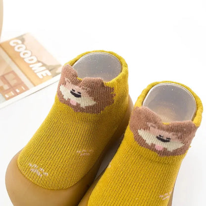 Baby Animal Sock Shoes Angels Club