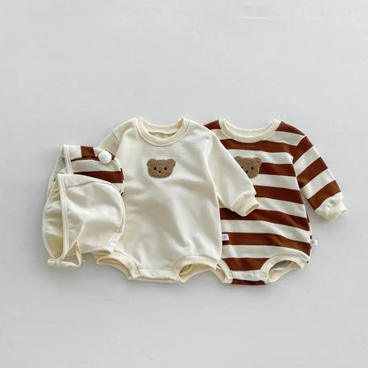 Bear Romper Set Angels Club