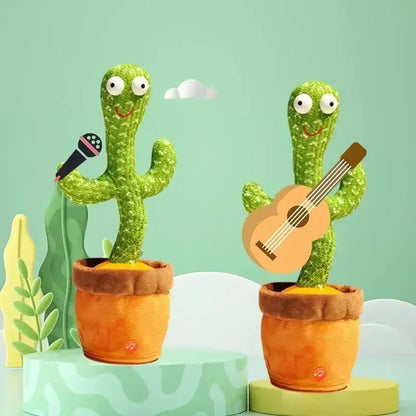 Cactus Fun Learning Toy Angels Club