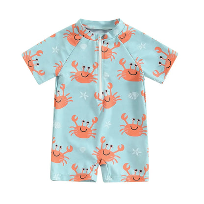 Tree Print Romper Angels Club