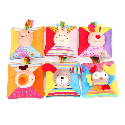 Sensory Pillow Toy Angels Club